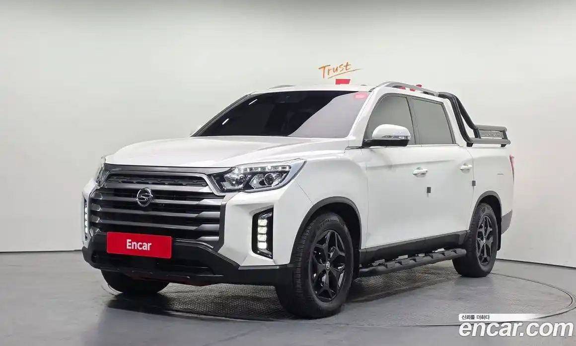 SsangYong Rexton 2021 2.2 Автомат в Москве № 31088, фото 2