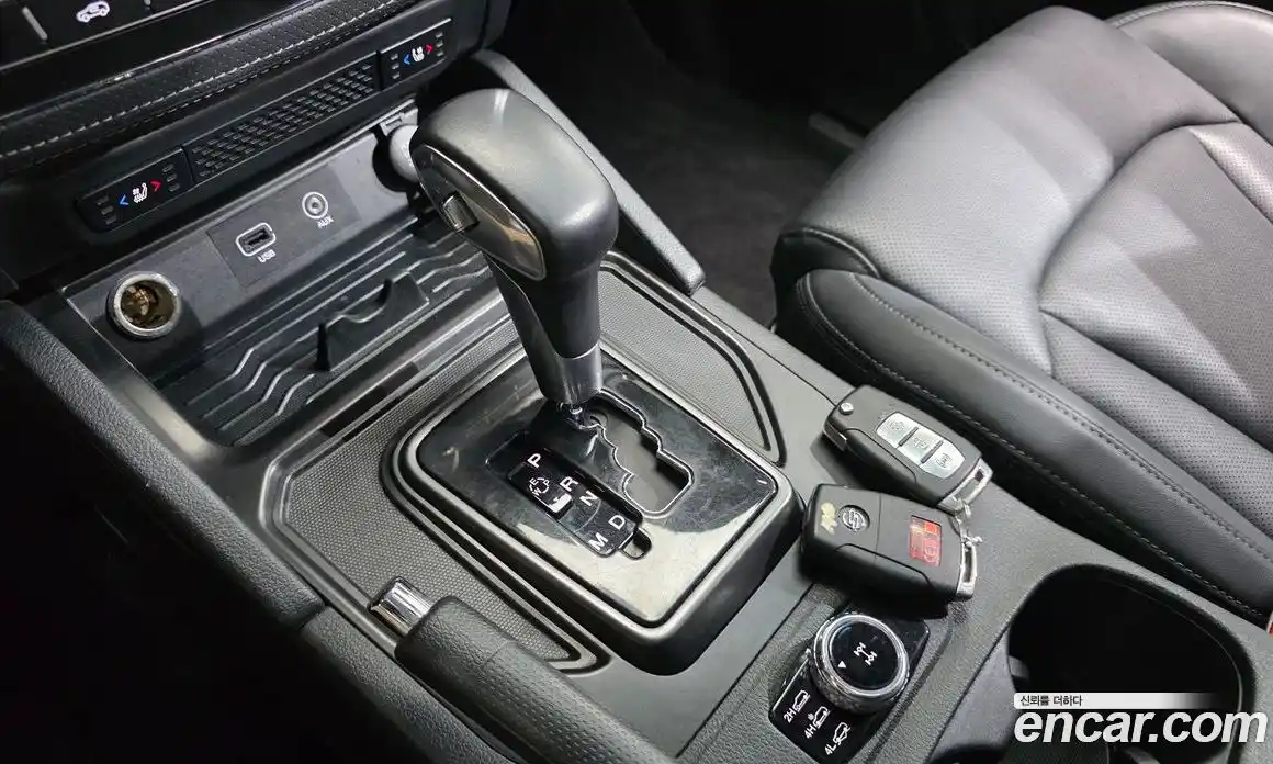 SsangYong Rexton 2021 2.2 Автомат в Москве № 31088, фото 3