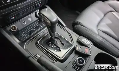 SsangYong Rexton 2021 2.2 Автомат в Москве № 31088, миниатюра 3