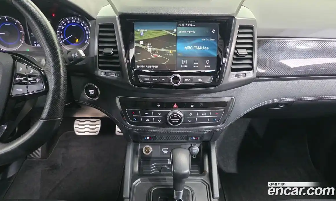 SsangYong Rexton 2021 2.2 Автомат в Москве № 31088, фото 4