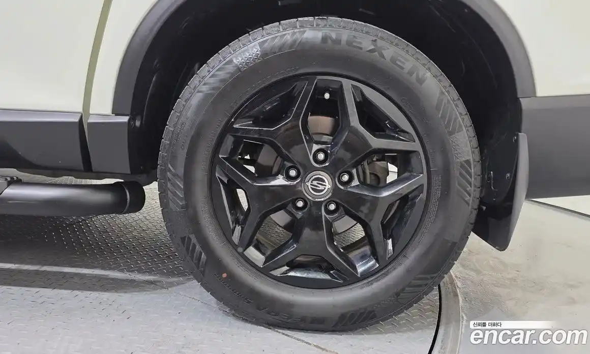 SsangYong Rexton 2021 2.2 Автомат в Москве № 31088, фото 5