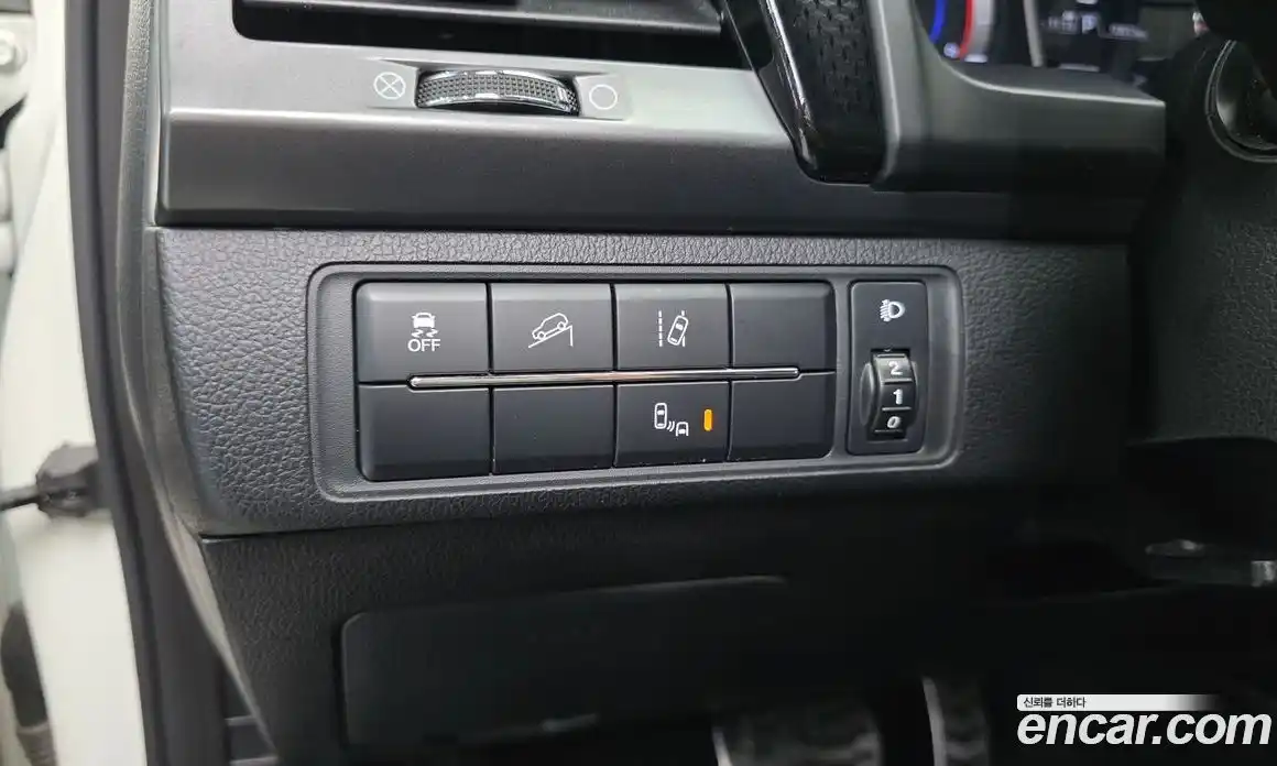 SsangYong Rexton 2021 2.2 Автомат в Москве № 31088, фото 7