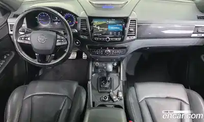 SsangYong Rexton 2021 2.2 Автомат в Москве № 31088, миниатюра 8