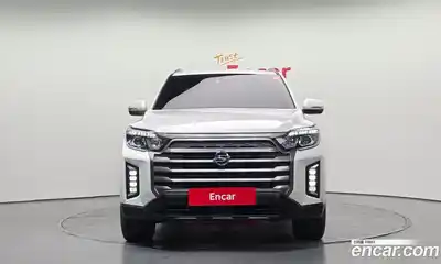 SsangYong Rexton 2021 2.2 Автомат в Москве № 31088, миниатюра 9