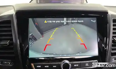 SsangYong Rexton 2021 2.2 Автомат в Москве № 31088, миниатюра 10