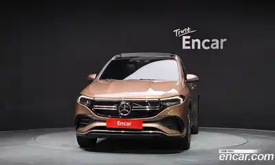 Mercedes-Benz EQA 2022 0.2 Автомат в Москве № 311169, миниатюра 11