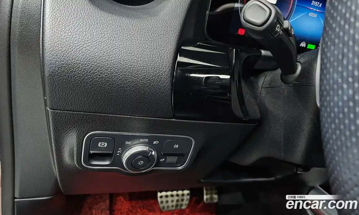 Mercedes-Benz EQA 2022 0.2 Автомат в Москве № 311169, фото 18