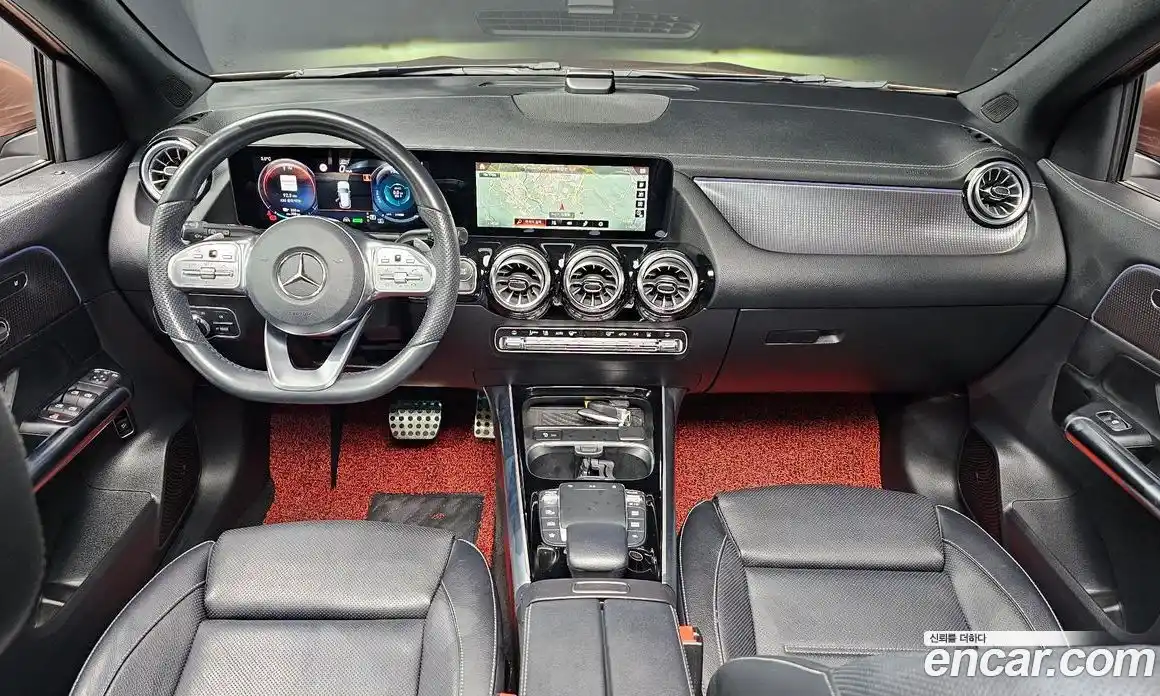 Mercedes-Benz EQA 2022 0.2 Автомат в Москве № 311169, фото 6