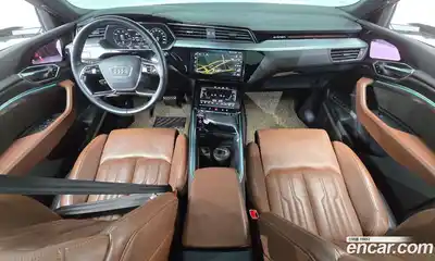 Audi e-tron 2020 0.2 Автомат в Москве № 312154, миниатюра 7