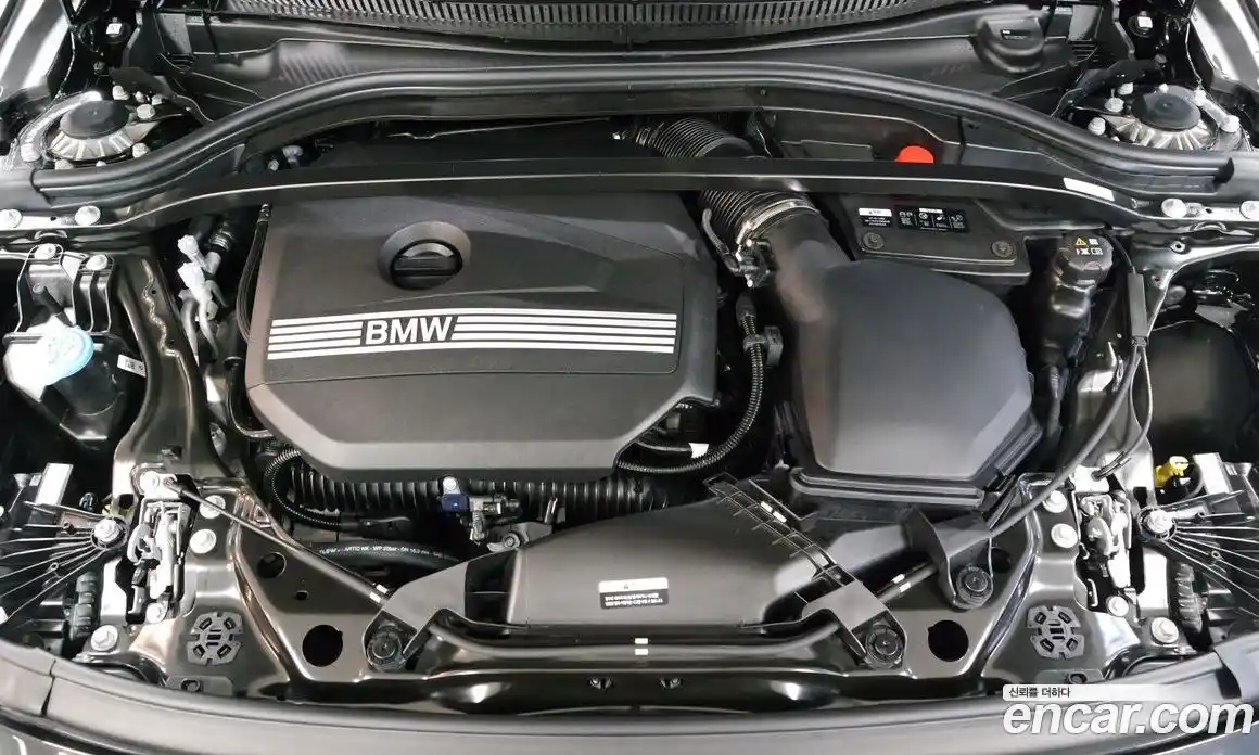 BMW 1-Series 2025 2.0 Автомат в Москве № 318063, фото 6