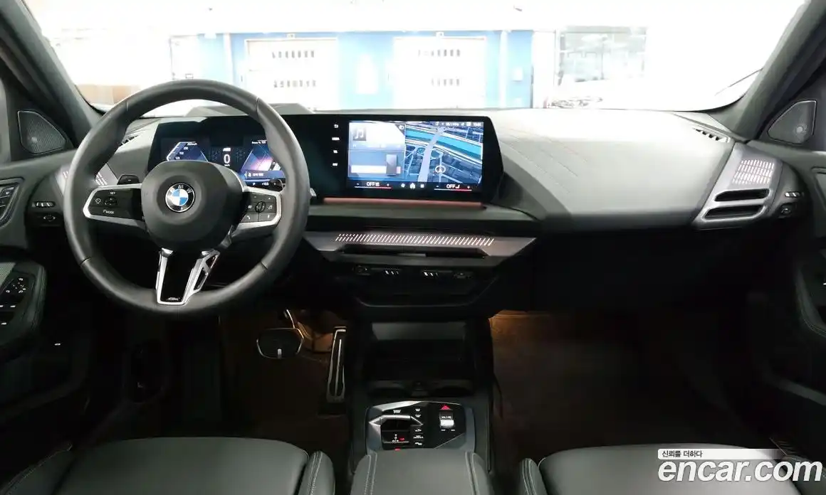 BMW 1-Series 2025 2.0 Автомат в Москве № 318063, фото 7