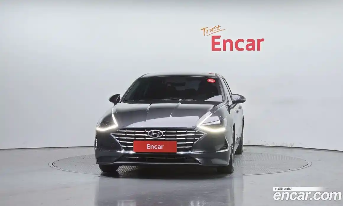 Hyundai Sonata 2022 2.0 Автомат в Москве № 318875, фото 15