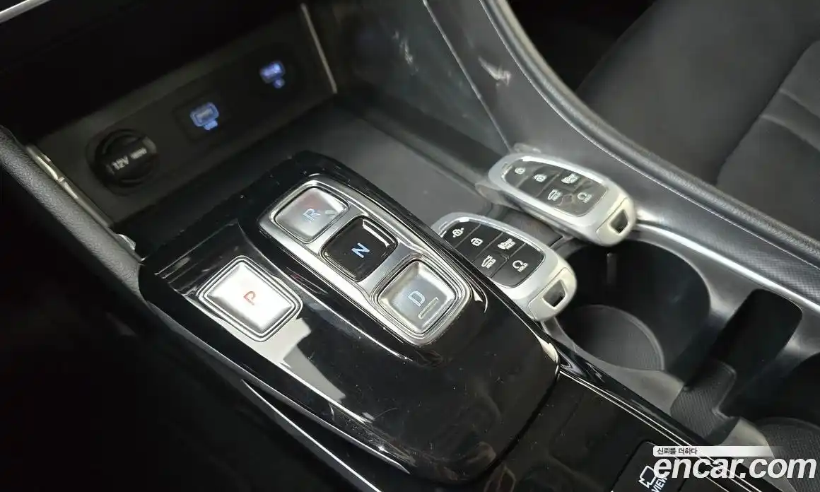 Hyundai Sonata 2022 2.0 Автомат в Москве № 318875, фото 2