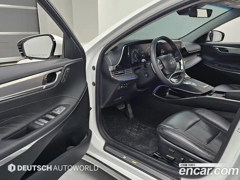 Hyundai Grandeur 2022 3.3 Автомат в Москве № 319816, фото 11