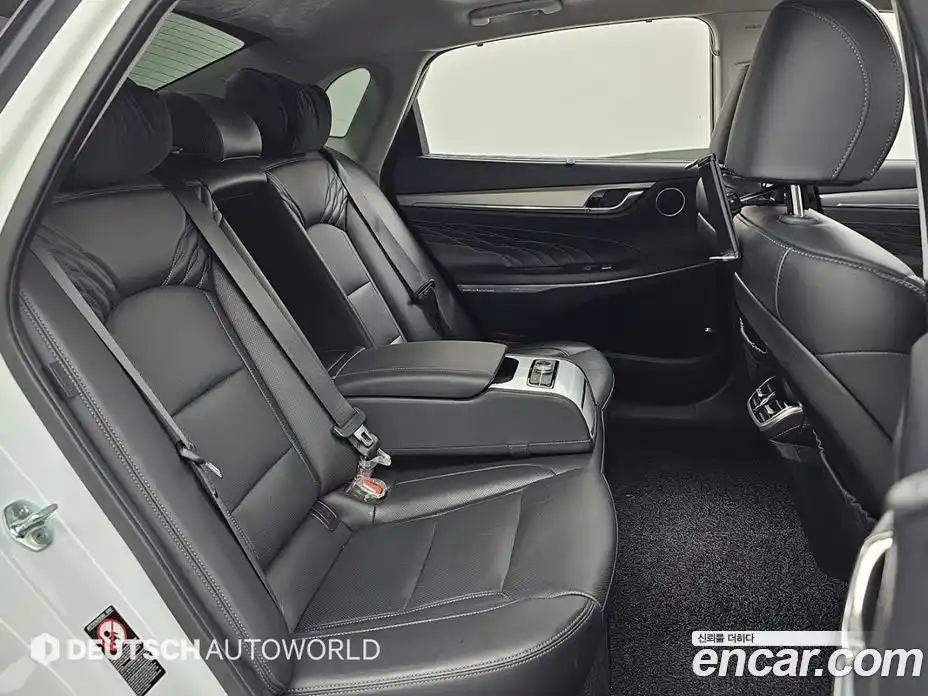 Hyundai Grandeur 2022 3.3 Автомат в Москве № 319816, фото 12