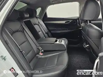 Hyundai Grandeur 2022 3.3 Автомат в Москве № 319816, миниатюра 12