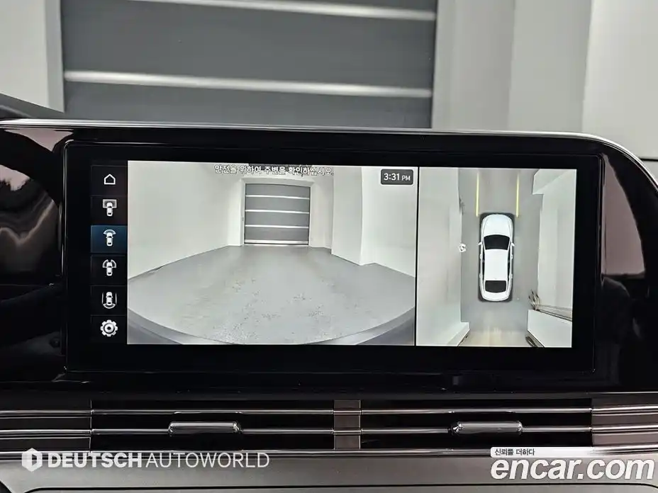 Hyundai Grandeur 2022 3.3 Автомат в Москве № 319816, фото 15