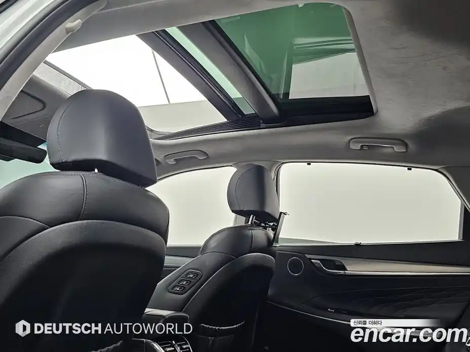 Hyundai Grandeur 2022 3.3 Автомат в Москве № 319816, фото 18