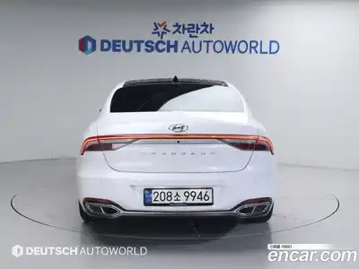 Hyundai Grandeur 2022 3.3 Автомат в Москве № 319816, миниатюра 4