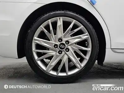 Hyundai Grandeur 2022 3.3 Автомат в Москве № 319816, миниатюра 5