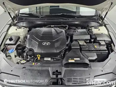 Hyundai Grandeur 2022 3.3 Автомат в Москве № 319816, миниатюра 6