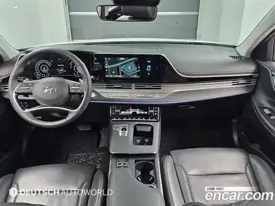 Hyundai Grandeur 2022 3.3 Автомат в Москве № 319816, миниатюра 7