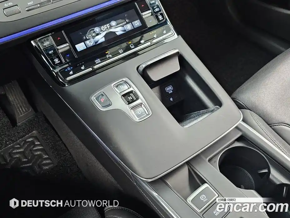 Hyundai Grandeur 2022 3.3 Автомат в Москве № 319816, фото 9