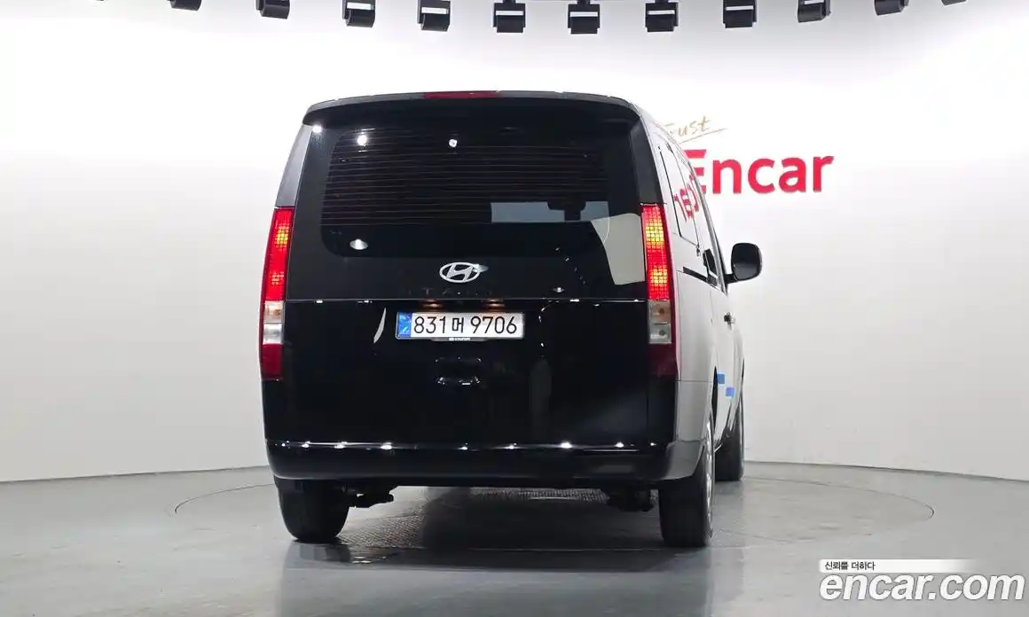 Hyundai Staria 2025 3.5 Автомат в Москве № 320451, фото 18