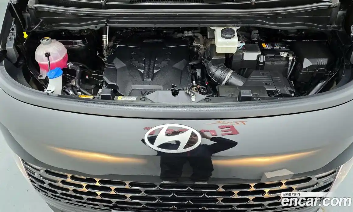 Hyundai Staria 2025 3.5 Автомат в Москве № 320451, фото 20