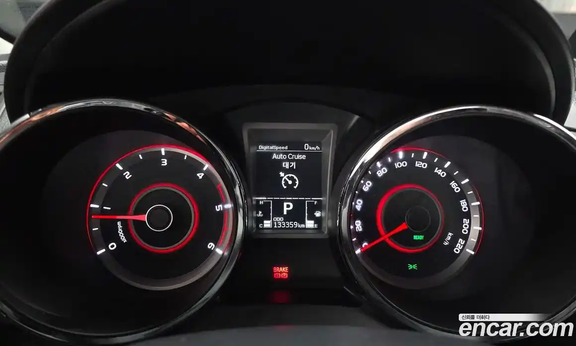 SsangYong TIBOLI 2016 1.6 Автомат в Москве № 32061, фото 18