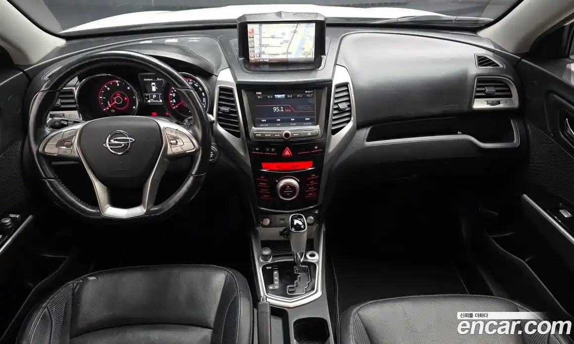 SsangYong TIBOLI 2016 1.6 Автомат в Москве № 32061, фото 8