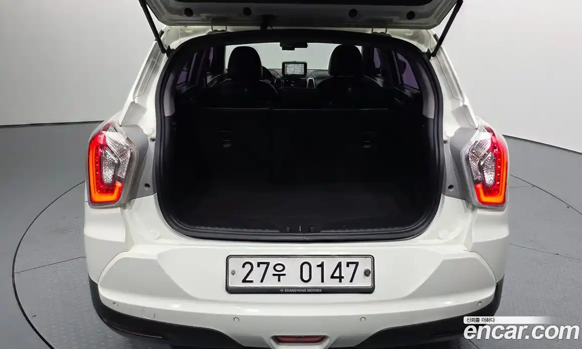 SsangYong TIBOLI 2016 1.6 Автомат в Москве № 32061, фото 9