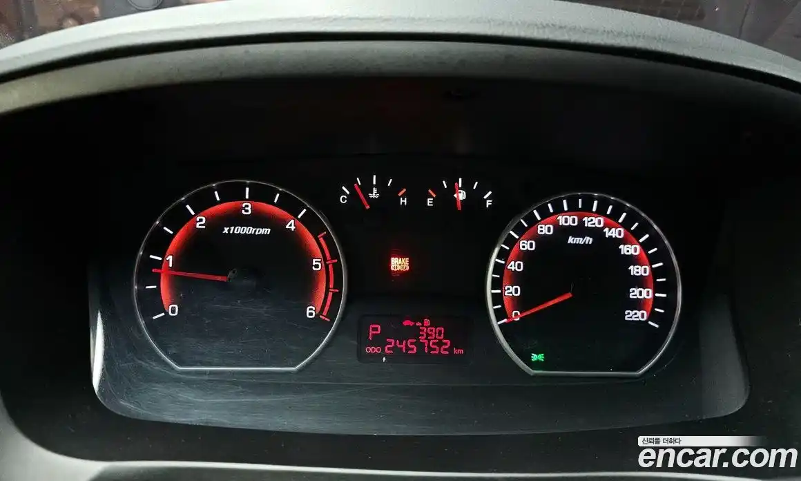 SsangYong Korando 2016 2.0 Автомат в Москве № 32363, фото 11