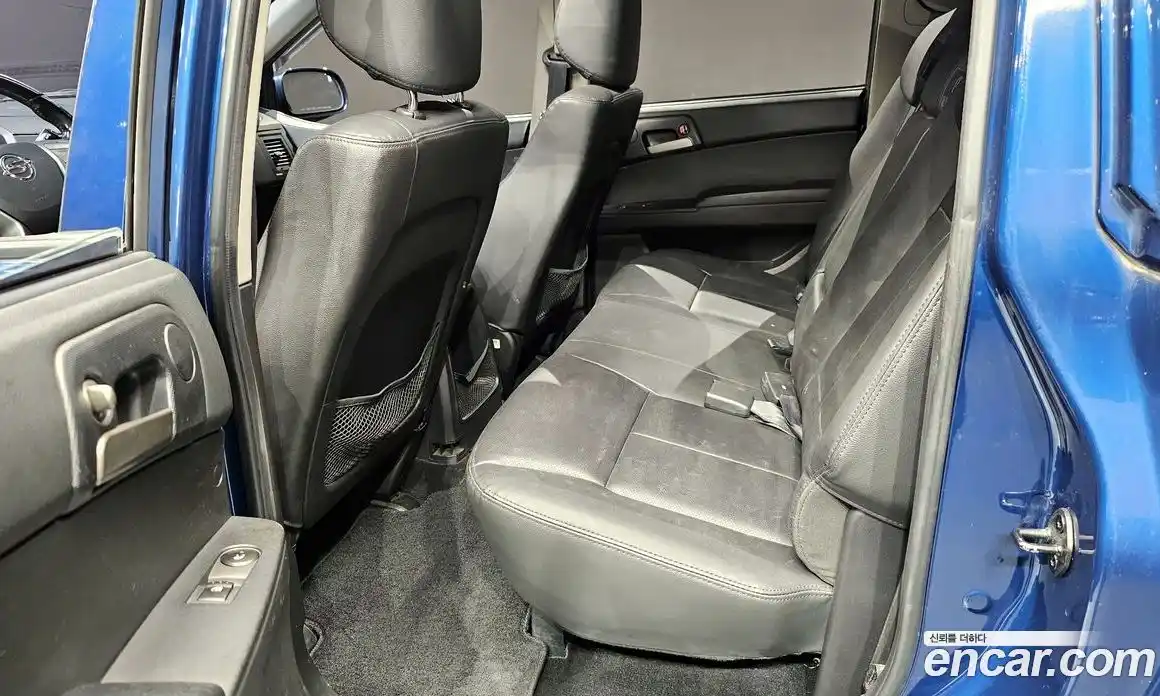 SsangYong Korando 2016 2.0 Автомат в Москве № 32363, фото 12