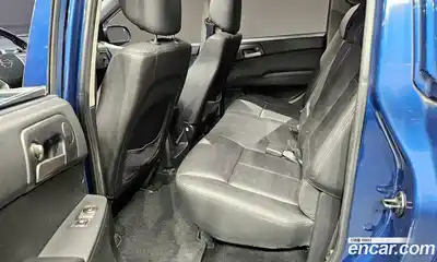 SsangYong Korando 2016 2.0 Автомат в Москве № 32363, миниатюра 12