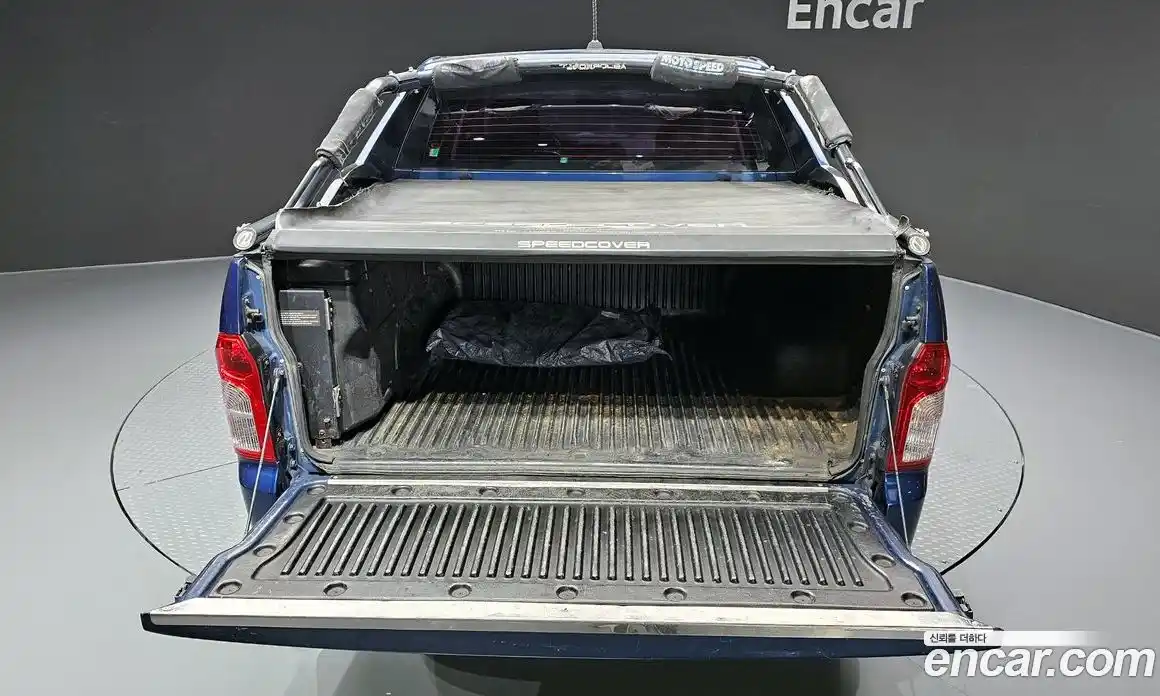 SsangYong Korando 2016 2.0 Автомат в Москве № 32363, фото 19