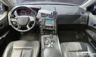 SsangYong Korando 2016 2.0 Автомат в Москве № 32363, миниатюра 4