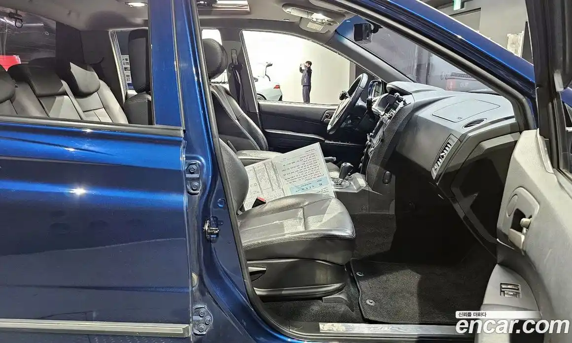 SsangYong Korando 2016 2.0 Автомат в Москве № 32363, фото 7