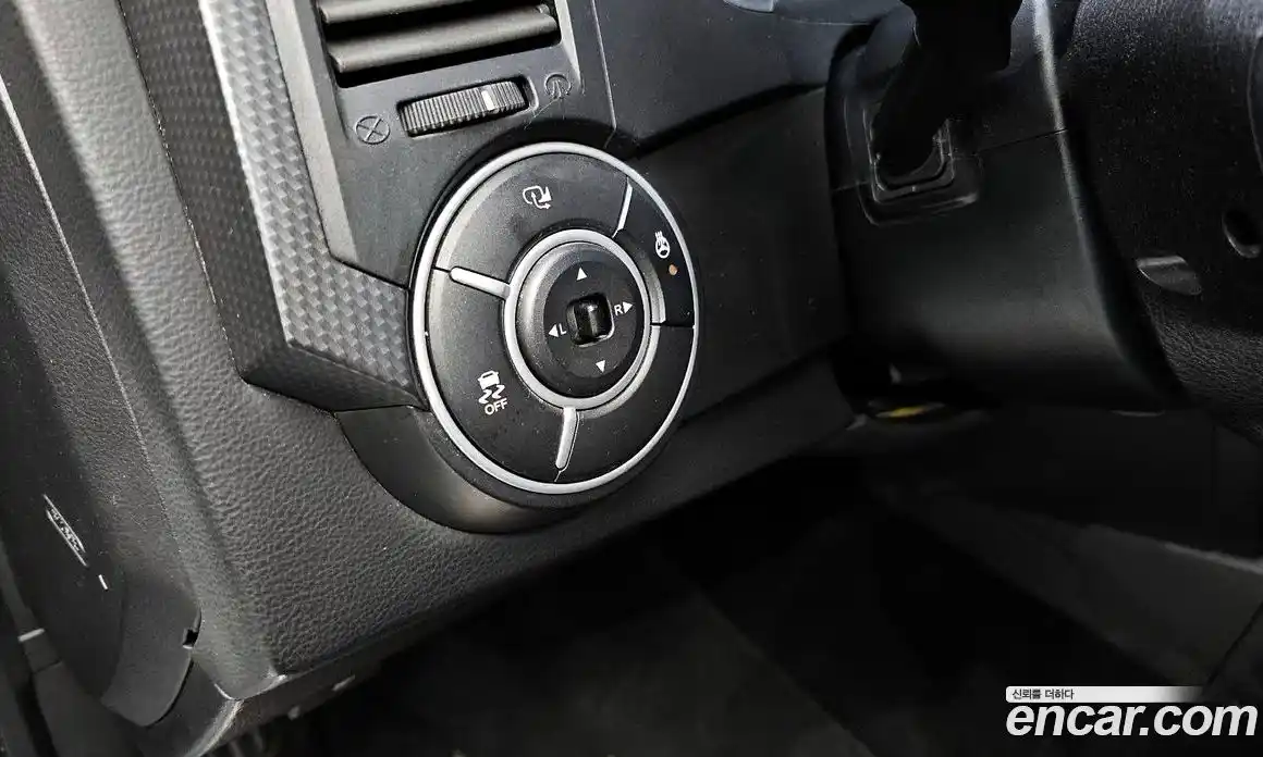 SsangYong Korando 2016 2.0 Автомат в Москве № 32363, фото 8