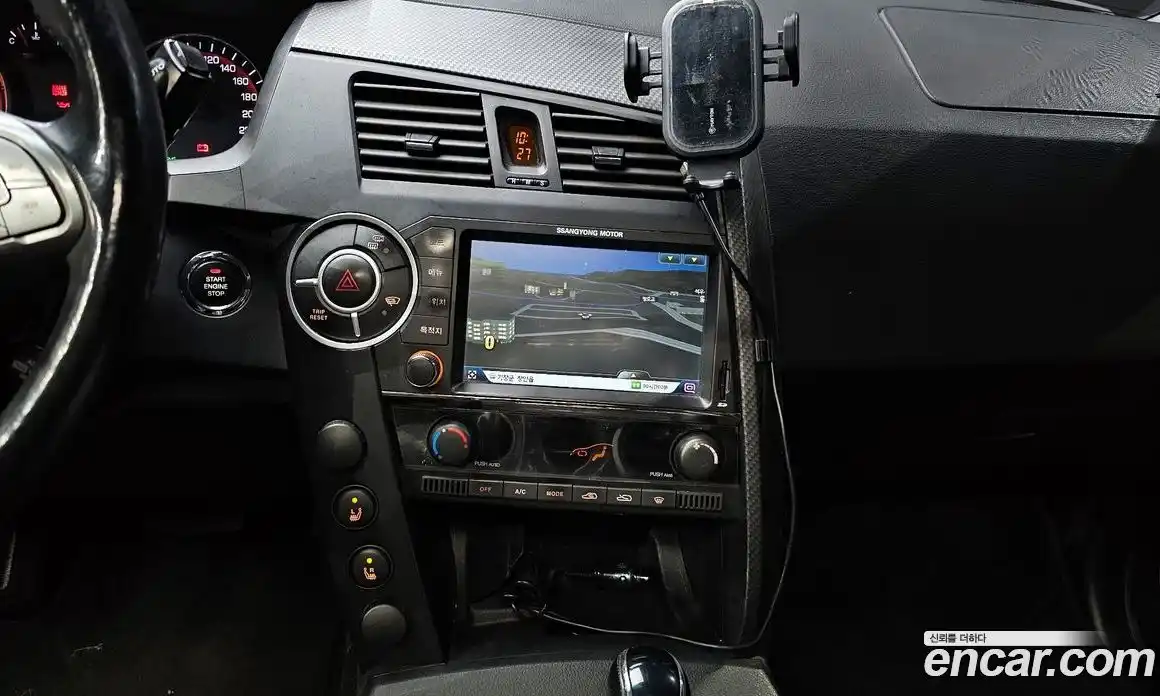 SsangYong Korando 2016 2.0 Автомат в Москве № 32363, фото 10