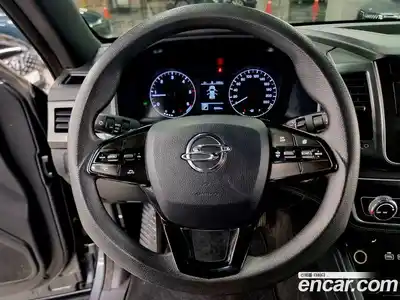 SsangYong Rexton 2022 2.2 Автомат в Москве № 32394, миниатюра 11