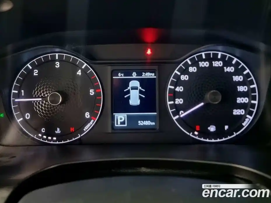 SsangYong Rexton 2022 2.2 Автомат в Москве № 32394, фото 12