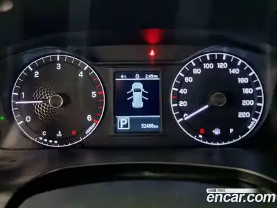 SsangYong Rexton 2022 2.2 Автомат в Москве № 32394, миниатюра 12