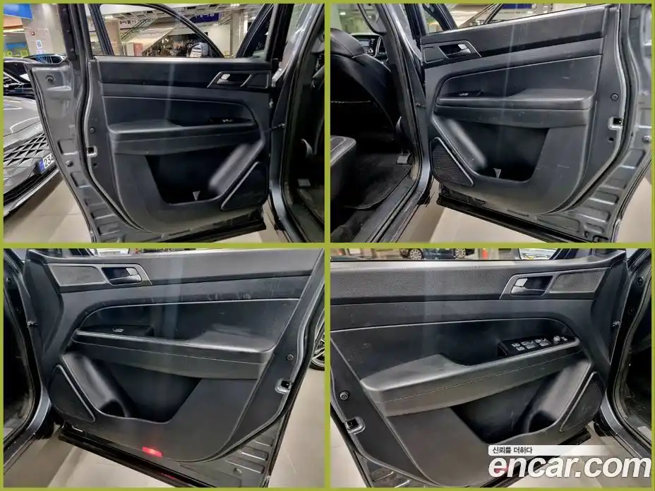 SsangYong Rexton 2022 2.2 Автомат в Москве № 32394, фото 13