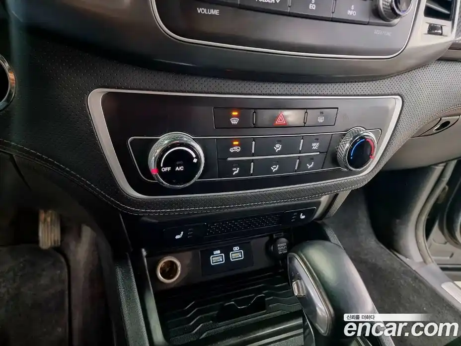 SsangYong Rexton 2022 2.2 Автомат в Москве № 32394, фото 14