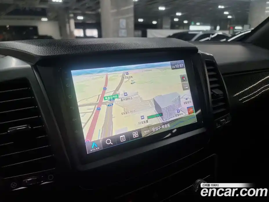 SsangYong Rexton 2022 2.2 Автомат в Москве № 32394, фото 15