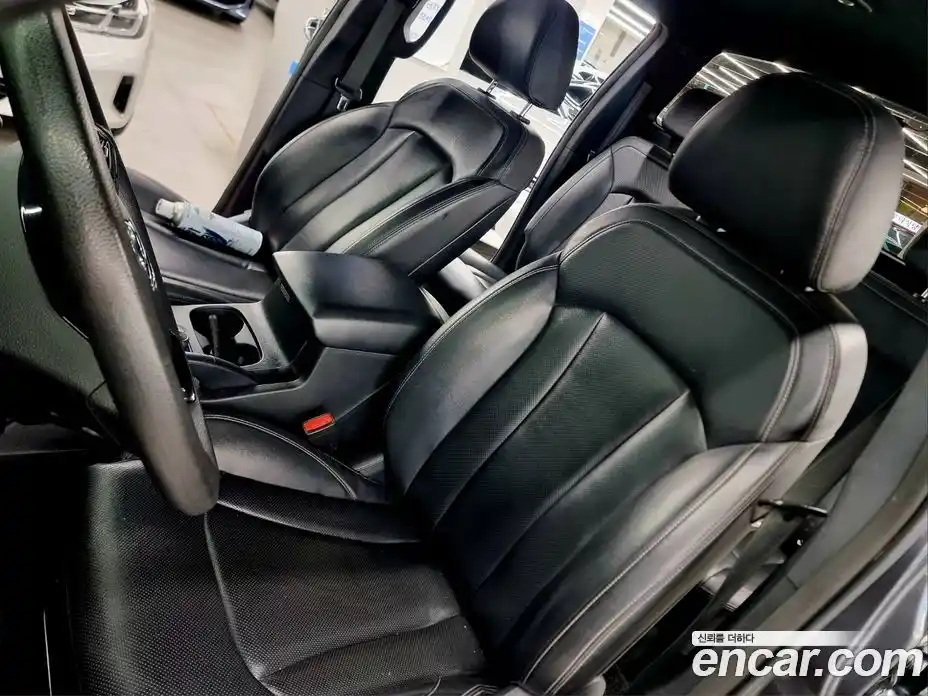 SsangYong Rexton 2022 2.2 Автомат в Москве № 32394, фото 18