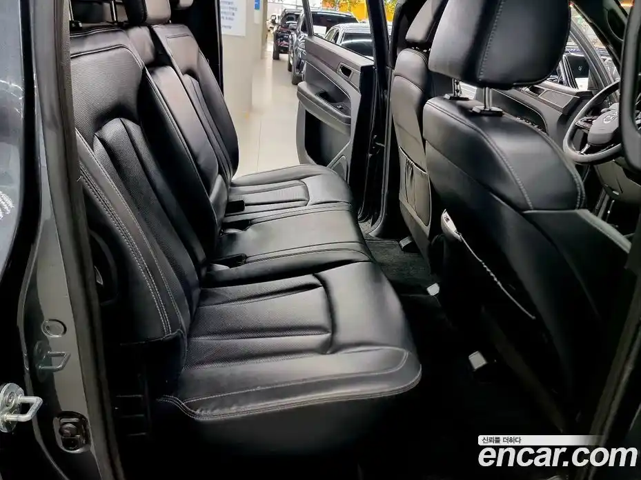 SsangYong Rexton 2022 2.2 Автомат в Москве № 32394, фото 20