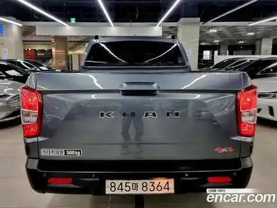 SsangYong Rexton 2022 2.2 Автомат в Москве № 32394, миниатюра 2