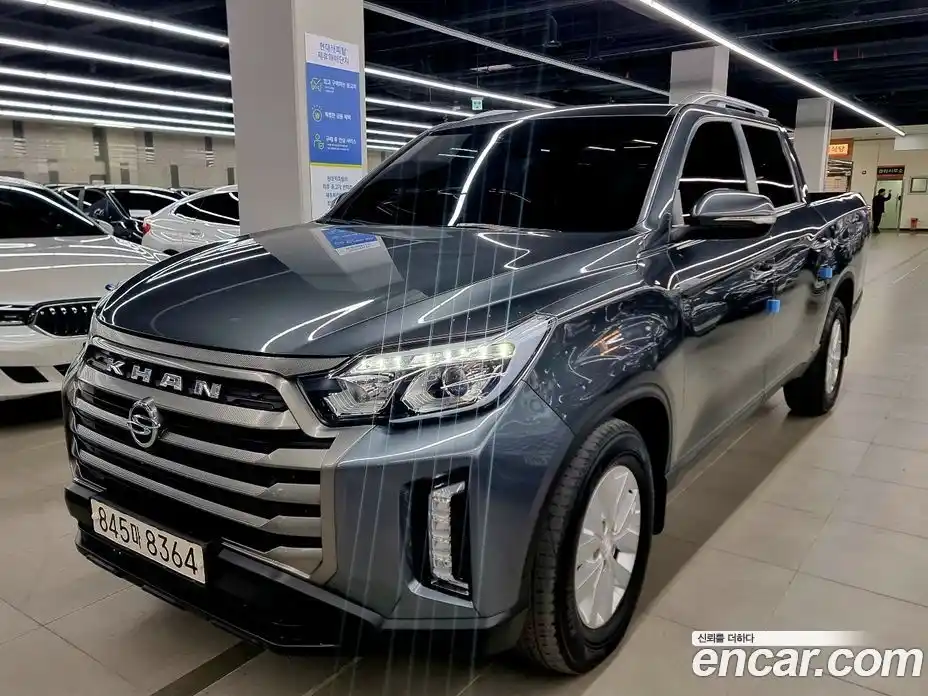 SsangYong Rexton 2022 2.2 Автомат в Москве № 32394, фото 3